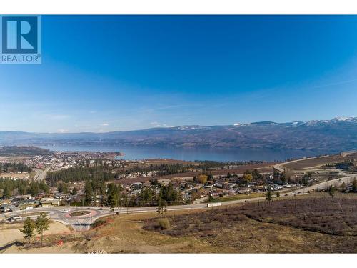 3766 Davidson Court, West Kelowna, BC - Outdoor With View