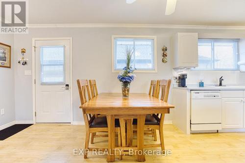 128 Cook Ave, Fort Erie, ON - Indoor Photo Showing Dining Room