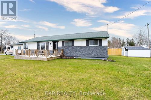 128 Cook Ave, Fort Erie, ON - Outdoor With Deck Patio Veranda