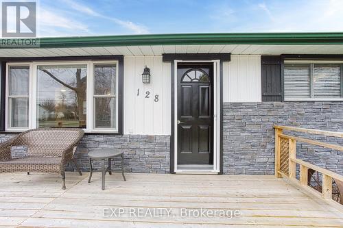 128 Cook Ave, Fort Erie, ON - Outdoor With Deck Patio Veranda With Exterior
