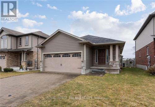 2738 Devon Road, London, ON - Outdoor With Facade