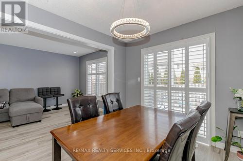 1150 Upper Wentworth St, Hamilton, ON - Indoor Photo Showing Dining Room