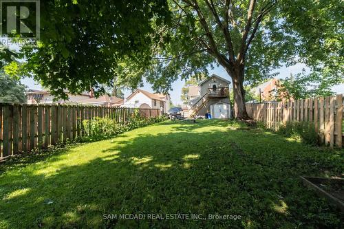 187 Erie St, Port Colborne, ON - Outdoor With Backyard