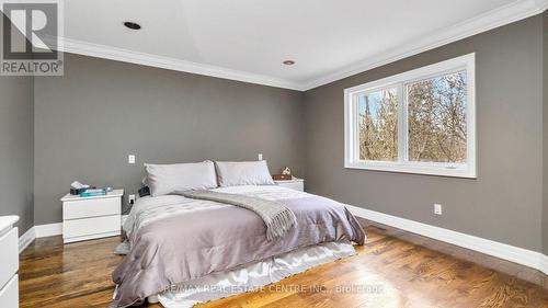 360 Conservation Drive, Brampton, ON - Indoor Photo Showing Bedroom