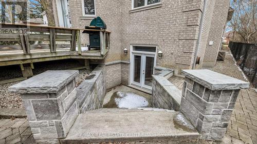 360 Conservation Dr, Brampton, ON - Outdoor