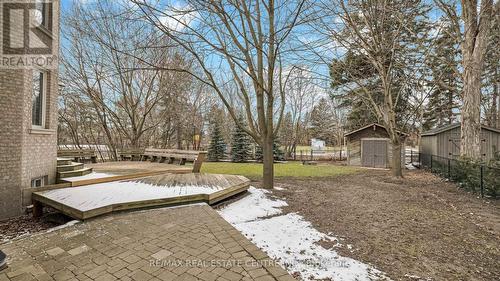 360 Conservation Dr, Brampton, ON - Outdoor
