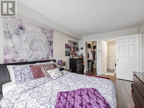 #1602 -285 Enfield Pl, Mississauga, ON - Indoor Photo Showing Bedroom
