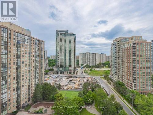 #1602 -285 Enfield Pl, Mississauga, ON - Outdoor With Facade