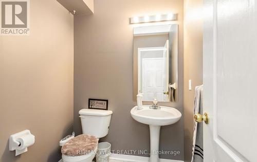 6443 Saratoga Way, Mississauga, ON - Indoor Photo Showing Bathroom