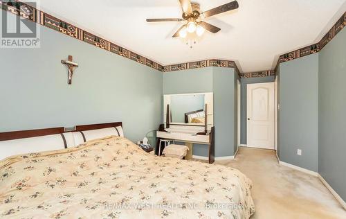 6443 Saratoga Way, Mississauga, ON - Indoor Photo Showing Bedroom