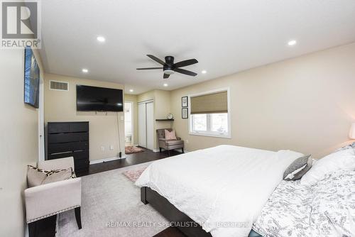 463 Dymott Ave, Milton, ON - Indoor Photo Showing Bedroom