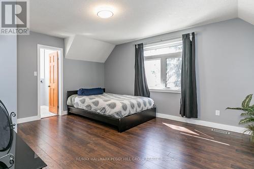 1304 Bass Lake Side Road  W, Oro-Medonte, ON - Indoor Photo Showing Bedroom
