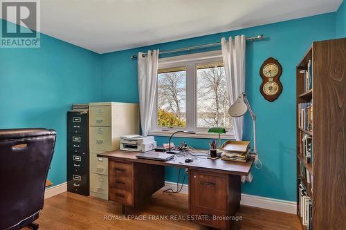 1790 Westview Point Rd, Smith-Ennismore-Lakefield, ON - Indoor Photo Showing Office