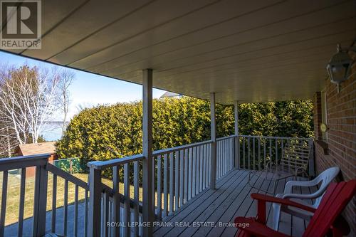 1790 Westview Point Rd, Smith-Ennismore-Lakefield, ON - Outdoor With Deck Patio Veranda With Exterior