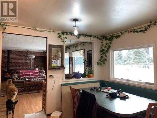 3110 224 Road, Rolla, BC - Indoor Photo Showing Dining Room