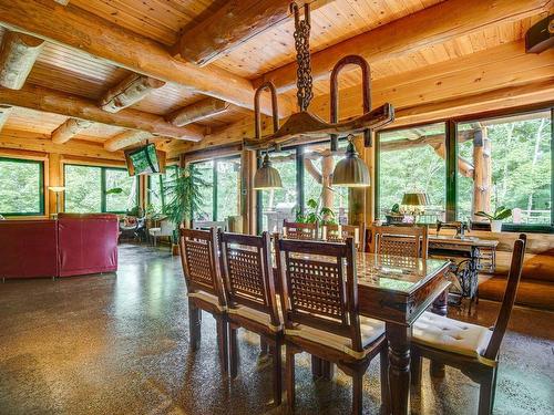 Dining room - 1022 Ch. Des Pins, Sainte-Agathe-Des-Monts, QC - Indoor