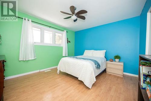 110 Ratton Avenue, Deep River, ON - Indoor Photo Showing Bedroom