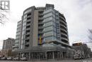 301 2300 Broad Street, Regina, SK  - Outdoor With Balcony With Facade 