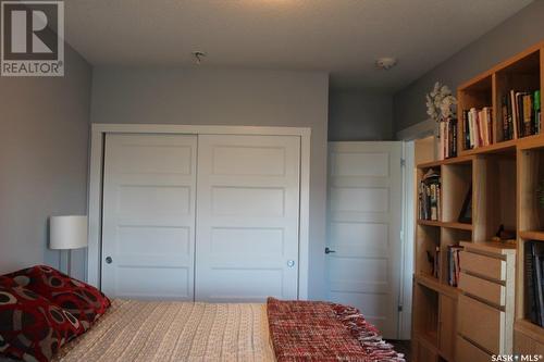 301 2300 Broad Street, Regina, SK - Indoor Photo Showing Bedroom