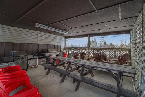 1028 - 930 Dogwood Drive, Kimberley, BC - Outdoor With Deck Patio Veranda With Exterior
