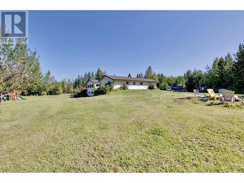 8625 Lynn Drive, Prince George, BC - Outdoor