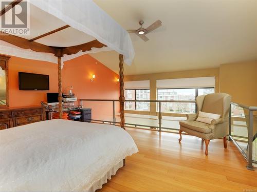 412 455 Sitkum Rd, Victoria, BC - Indoor Photo Showing Bedroom