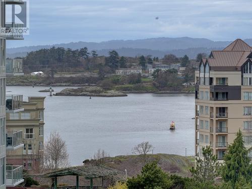 412 455 Sitkum Rd, Victoria, BC - Outdoor With Body Of Water With View