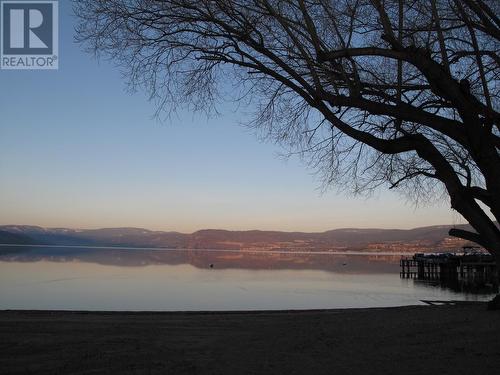 4614 Fuller Road, Kelowna, BC - Outdoor With Body Of Water With View