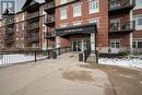 #202 -50 Mill St N, Port Hope, ON  - Outdoor With Balcony With Facade 