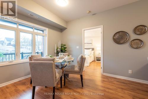 #202 -50 Mill St N, Port Hope, ON - Indoor Photo Showing Dining Room