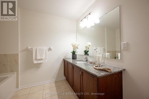 #202 -50 Mill St N, Port Hope, ON - Indoor Photo Showing Bathroom