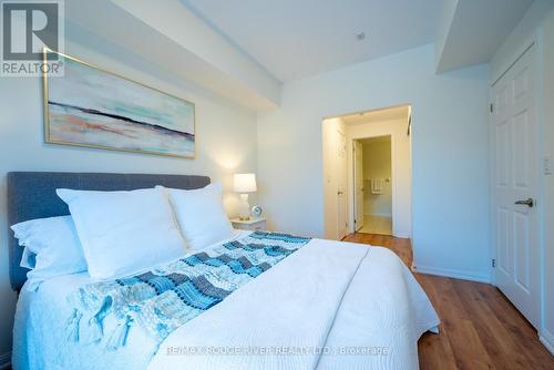 #202 -50 Mill St N, Port Hope, ON - Indoor Photo Showing Bedroom