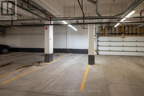 #202 -50 Mill St N, Port Hope, ON - Indoor Photo Showing Garage