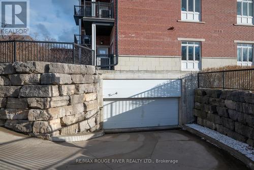 #202 -50 Mill St N, Port Hope, ON - Outdoor With Balcony With Exterior