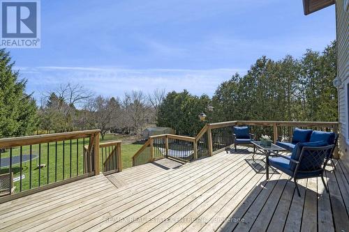 13 Main St, Erin, ON - Outdoor With Deck Patio Veranda With Exterior