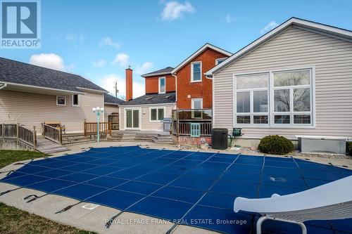 1141 High Street, Peterborough, ON - Outdoor With In Ground Pool