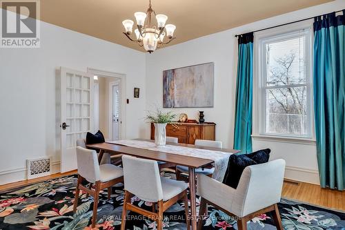 1141 High Street, Peterborough, ON - Indoor Photo Showing Dining Room