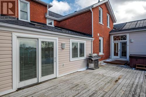 1141 High Street, Peterborough, ON - Outdoor With Deck Patio Veranda With Exterior