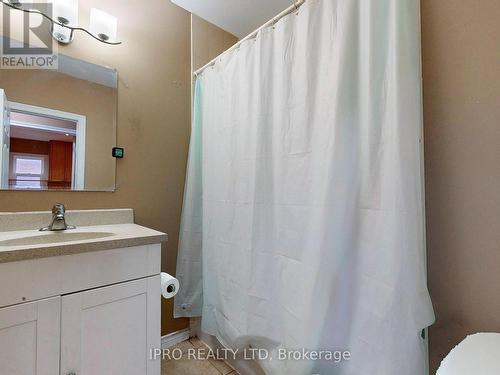 4 Mcmurchy Avenue S, Brampton, ON - Indoor Photo Showing Bathroom