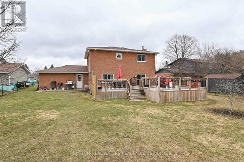 24 Emeline St, Caledon, ON - Outdoor With Exterior