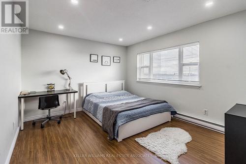 #115 -3040 Constitution Blvd, Mississauga, ON - Indoor Photo Showing Bedroom