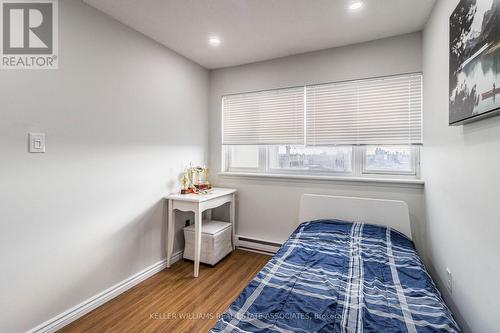 #115 -3040 Constitution Blvd, Mississauga, ON - Indoor Photo Showing Bedroom
