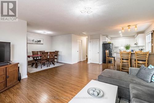 #115 -3040 Constitution Blvd, Mississauga, ON - Indoor Photo Showing Living Room