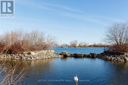1003 - 59 Annie Craig Drive, Toronto, ON - Outdoor With Body Of Water With View
