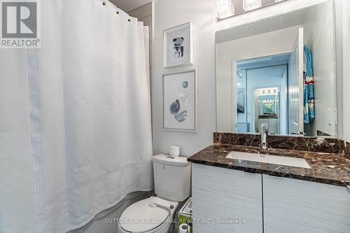 #1003 -59 Annie Craig Dr, Toronto, ON - Indoor Photo Showing Bathroom