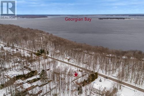 48 Mcarthur Dr, Penetanguishene, ON - Outdoor With View