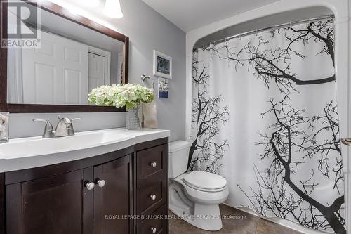 #410 -4025 Kilmer Dr, Burlington, ON - Indoor Photo Showing Bathroom