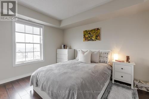 #410 -4025 Kilmer Dr, Burlington, ON - Indoor Photo Showing Bedroom