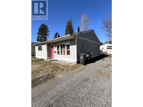 4628 Goulet Avenue, Terrace, BC - Outdoor With Exterior