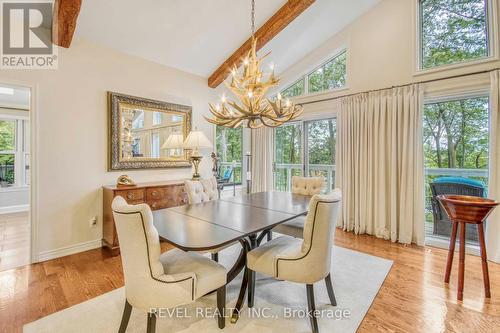 4082 Second Line, Bradford West Gwillimbury, ON - Indoor Photo Showing Dining Room
